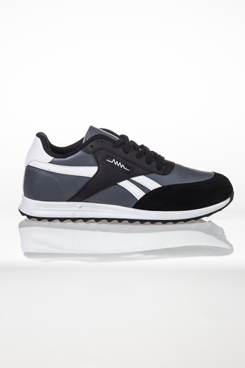 Spor Model Unisex Sneaker - Casual Sports Shoes, Comfortable and Ergonomic, Lace-up, Breathable