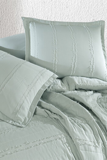 Clasy Ranforce Avola - 100% Cotton Single Bed Set