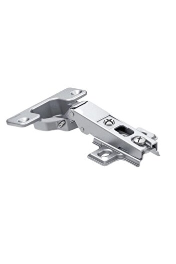 SAMET Star Metal Flat Cabinet Hinge