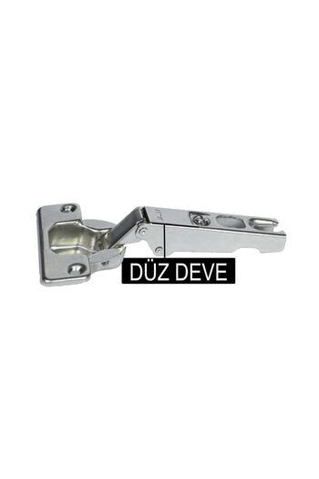 SAMET Star Metal Flat Cabinet Hinge