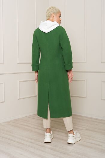 KENT QUILTED WITH BELT WAIST - 32505-PY-K-N