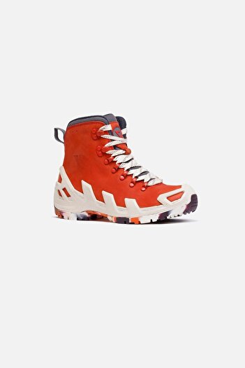 Vaneda 1240 V-CLUTCH PRO MID NUBUCK WOMEN'S BOOTS CORAL