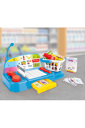 FISHER PRICE Fisher-Price Junıor Yazar Kasa