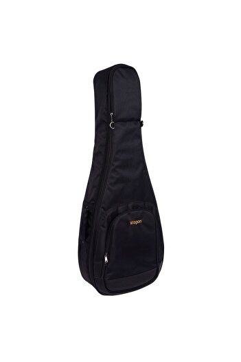 Wagon 05 Series Acoustic Guitar Bag - Black