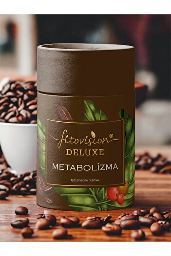 fitovision naturel Fitovision Granül Çözünebilir Kahve