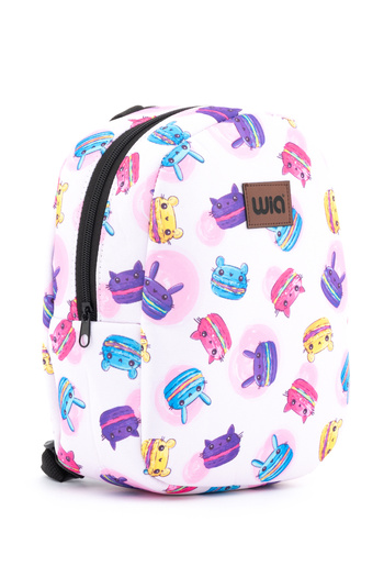 Wia Single Compartment Fun Nursery Bag