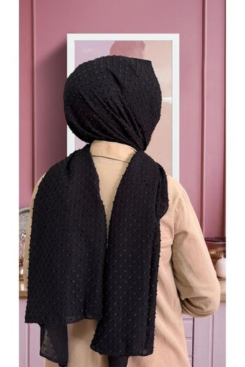 Golden Rose Pitpit Chiffon Shawl - Comfortable and Stylish