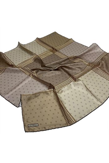 Armine Σειρά Nostalgia Silk Twill Φουλάρι 8113d-02