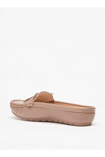 Flora Bella by Shoexpress Bow Accent Slip-On Mules