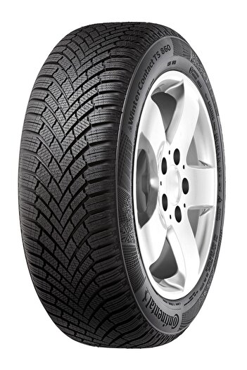 Continental 205/55R16 91H Contiwintercontact TS860 S Continental 2022 Üretim Kış Lastği