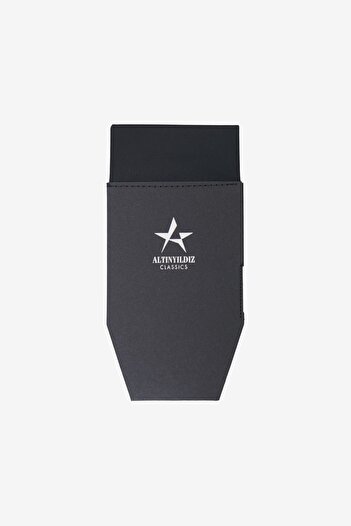 ALTINYILDIZ CLASSICS Men's Black Handkerchief