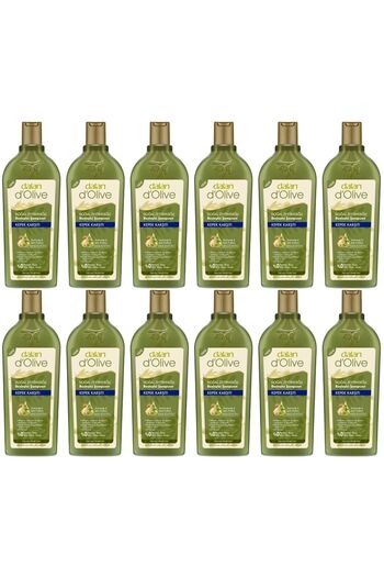 Dalan d'Olive Kepek Karşıtı Şampuan 400ml 12 Adet