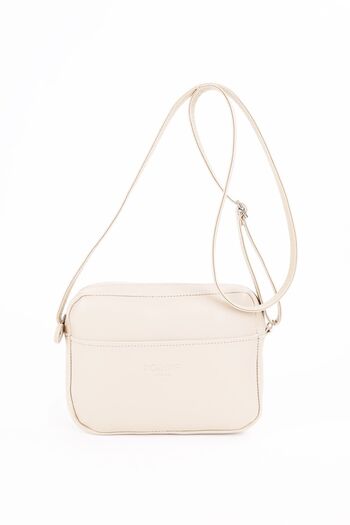 NOTHING Mini Women's Bag - Pocket and Cross Adjustable Strap, Hand Arm and Shoulder Model