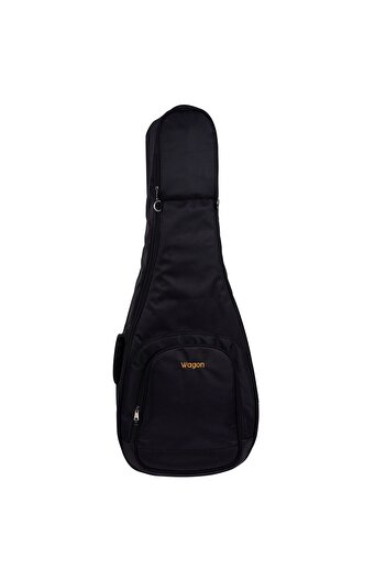 Wagon 05 Series Acoustic Guitar Bag - Black