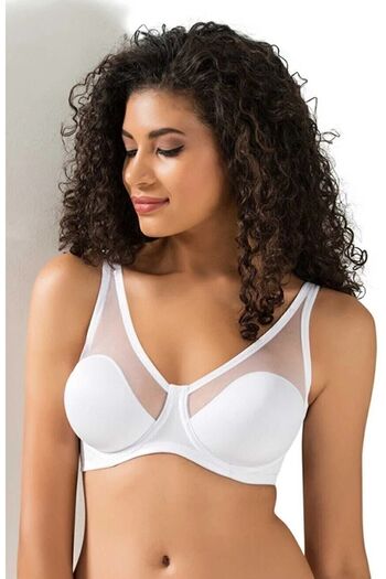 Le Jardin 9200-c Linda Soft Cup Жіночий бюстгальтер з підтяжкою
