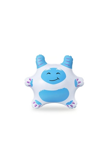 BESTWAY KZL-BW34030 24CM INFLATABLE ANIMALS - 36 CORNES FISH