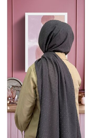 Golden Rose Pitpit Chiffon Shawl - Comfortable and Stylish