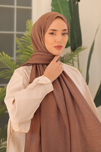 Silk Home Silk Home Shawl with Pyre 50003-11