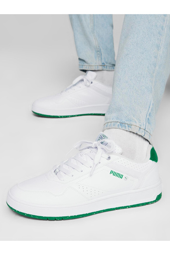 Puma Court Classic Better Lace Up Sneakers