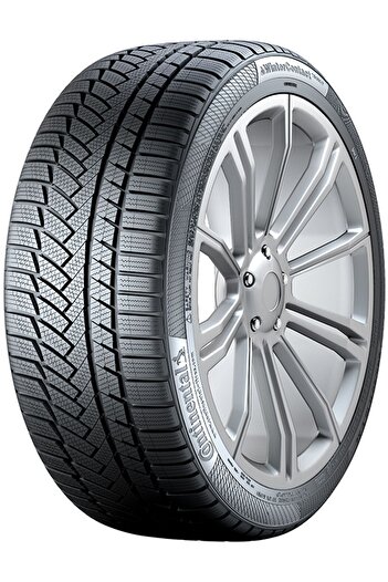 Continental 225/55R17 97H WinterContact TS 850 P SSR *MOE Continental 2022 Üretim Kışlık Lastik