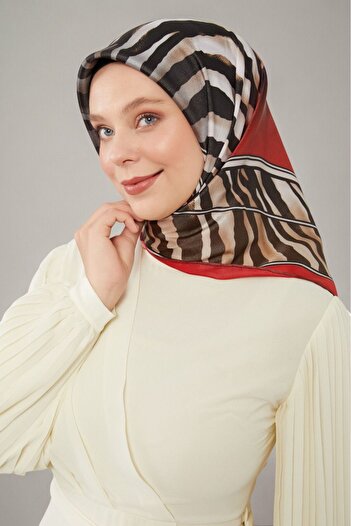 Levidor وشاح كريستال لامع