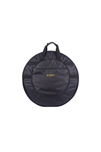 Wagon 02 Series 22' Bell Bag - Black