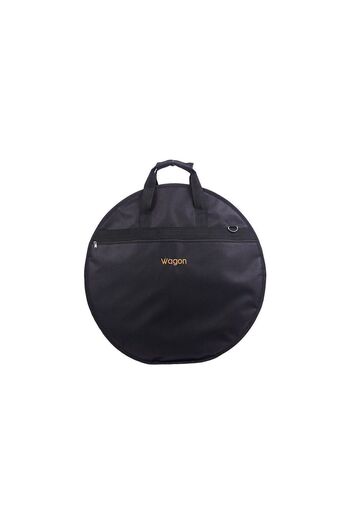 Wagon 01 Series 22' Bell Bag - Black