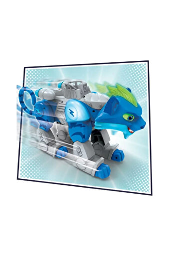Hasbro Pijamaskeliler Animal Power Giant Cat Vehicle F5202