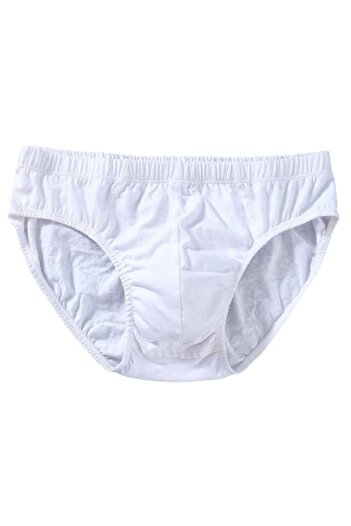 Tezzgelsin 6-Piece Boy's Cotton Combed Panties Set