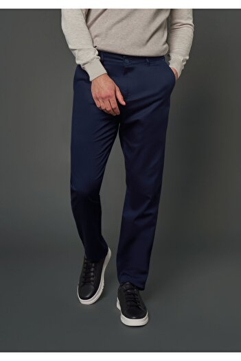 Tony Montana Comfort Fit Gabardine Fabric Jogger Pants