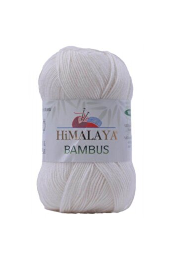 Himalaya Everyday Bambus / 236-01 / Pack of 5