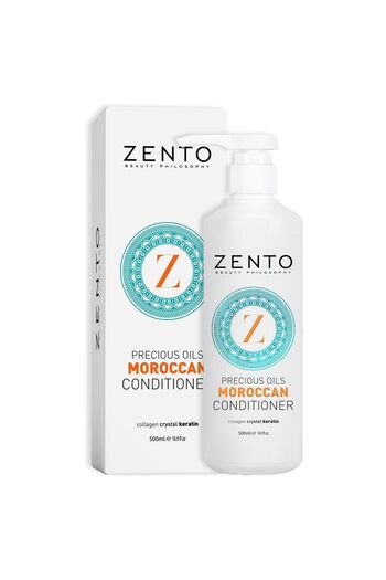 ZENTO Precious Moroccan Repair Moisturizing Hair Care Cream 500 ml