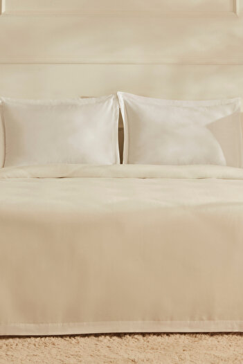 Karaca Home Vian Double Winter Bamboo Pike Offwhite