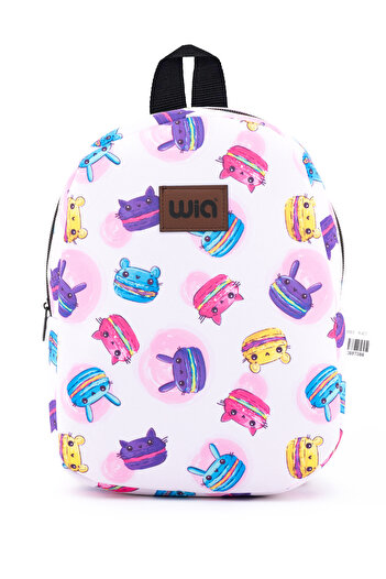 Wia Single Compartment Fun Nursery Bag