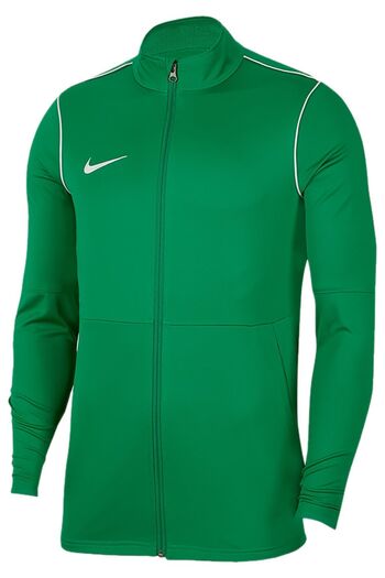 Nike Πράσινο ανδρικό μπουφάν ποδοσφαίρου - M Park 20 Knit Track Jacket BV6885-302