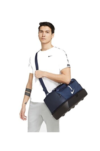 Nike Nk Acdmy Team M Синя Чорна Спортивна Сумка Cu8096-410 V3
