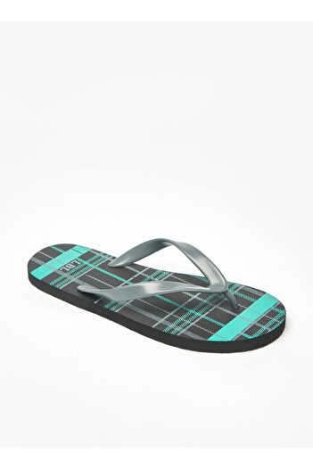 LBL by Shoexpress Checked Slip-On Thong Slippers