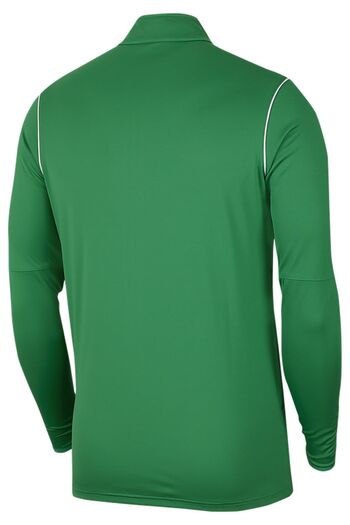 Nike Πράσινο ανδρικό μπουφάν ποδοσφαίρου - M Park 20 Knit Track Jacket BV6885-302