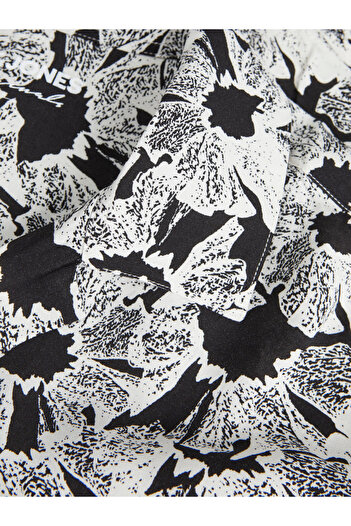 Jack & Jones All Over Print Resort Collar Regular Fit Shirt