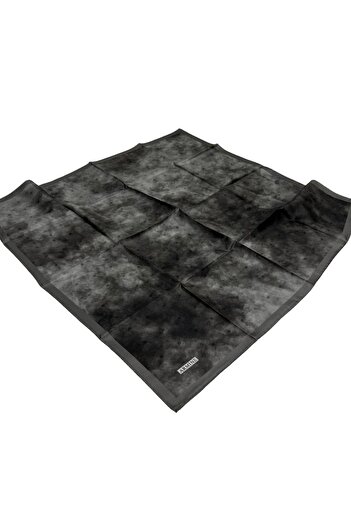 Armine Twill Silk Scarf - Nostalgia 8933d-09