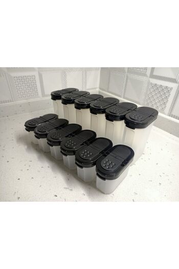 Tupperware Spice Set of 12