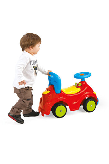 Dolu Smile 2 In 1 Montajlı Araba 8001