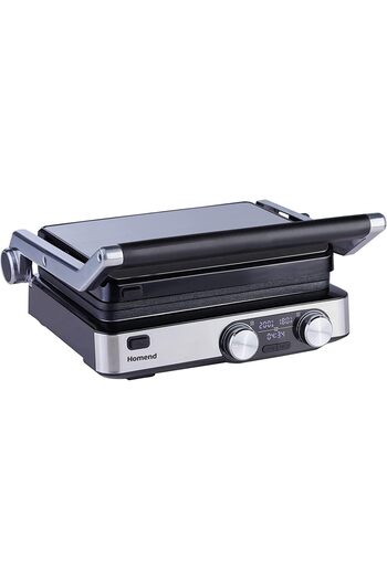 HOMEND GRILLIANT 1340H - INOX Toast Machine