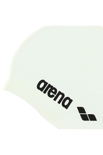 ARENA Класичний силіконовий Beyaz-siyah Unisex Bone