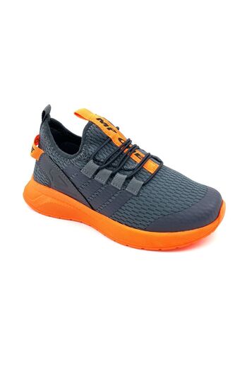 M.P. M.P ONE 3011 AQUA Smoked Orange Orthopedic Light Sole Children's Shoes