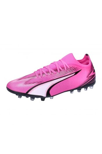Puma ULTRA MATCH MG Pink Men's Football Boots