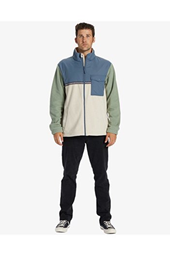 BİLLABONG Billabong Men's Chino Fleece Jacket Abyft00313-5999