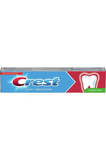 CREST Cavity Protection Fresh Mint Toothpaste 50ml