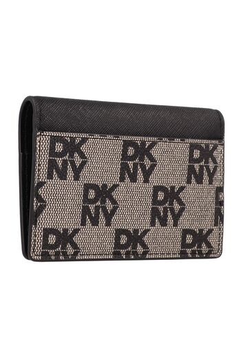 Dkny Echo Credit card case Leather 11 cm