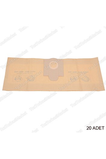 Magic Bags Σακούλα σκόνης ηλεκτρικής σκούπας (10 τεμάχια) - FS10044